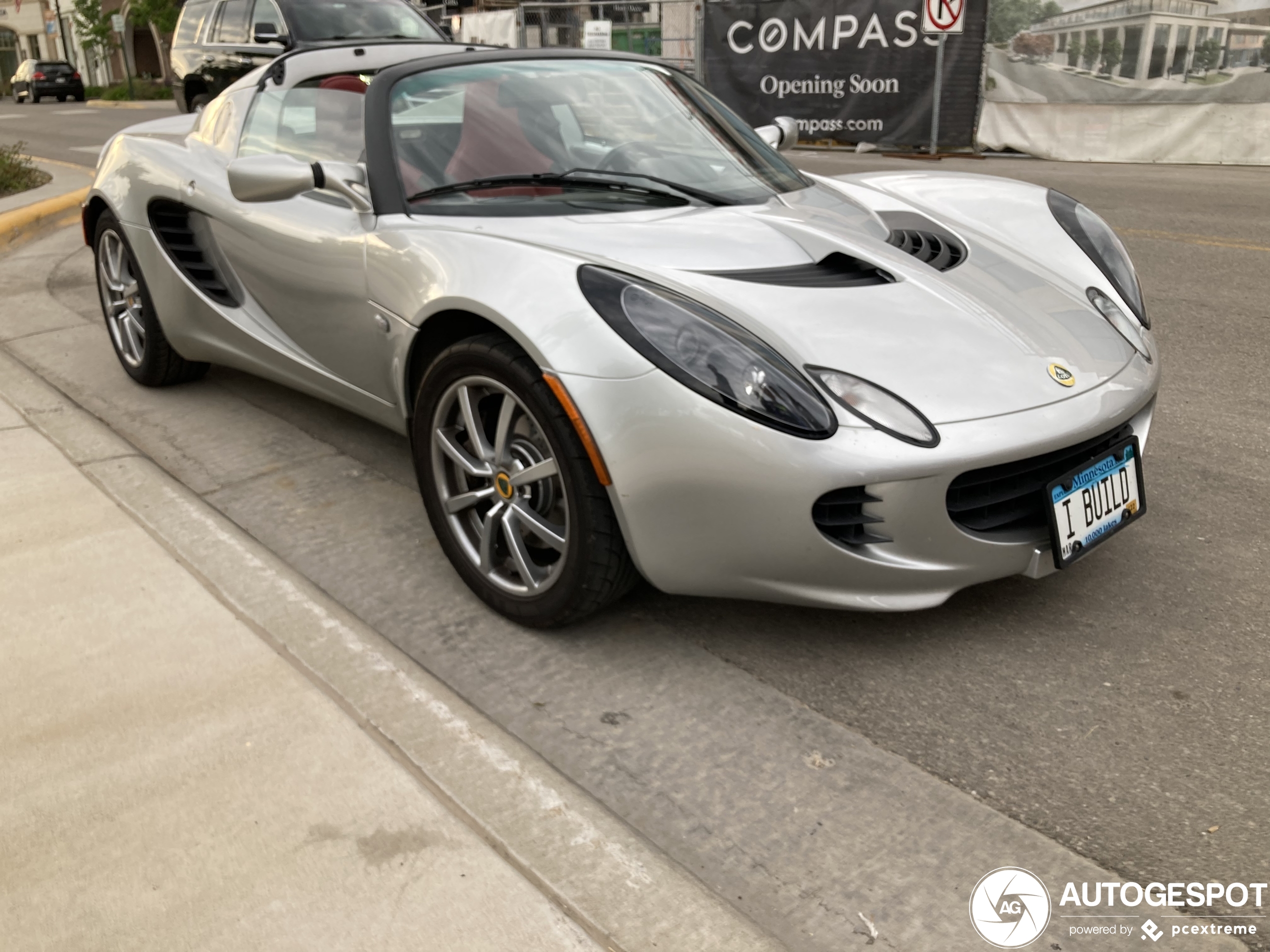 Lotus Elise S2 111R (Federal Elise)