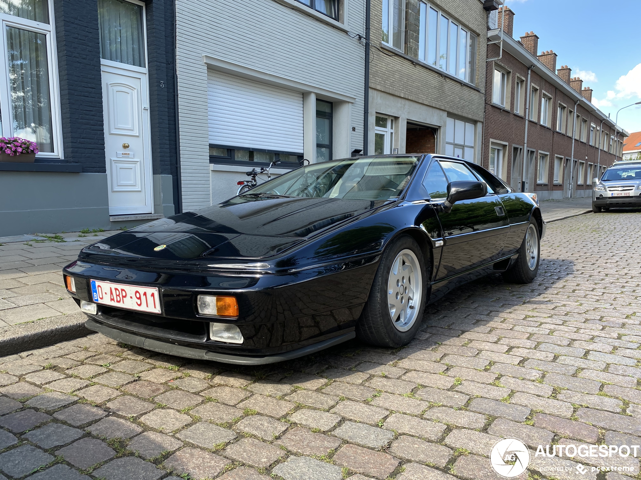 Lotus Esprit Turbo SE