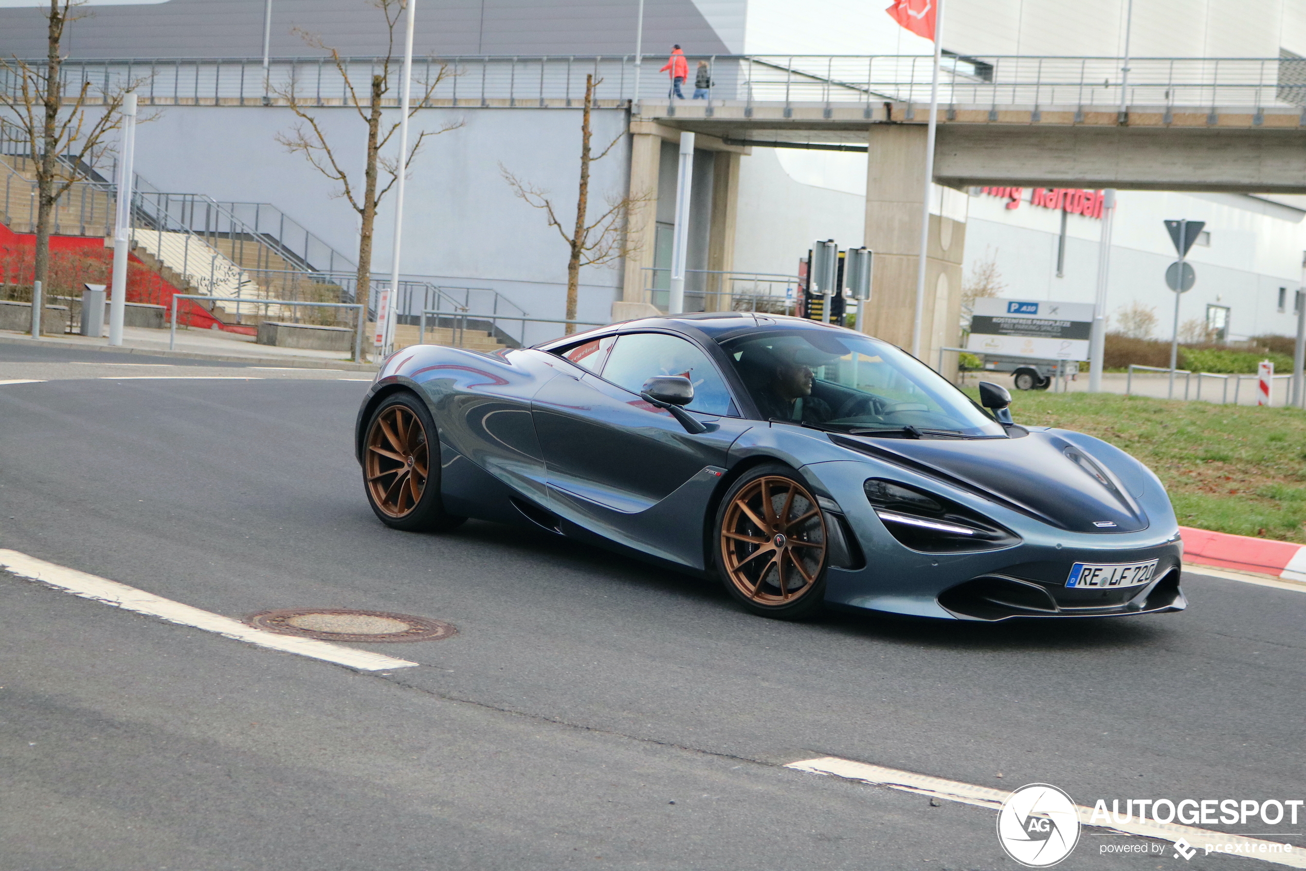 McLaren 720S