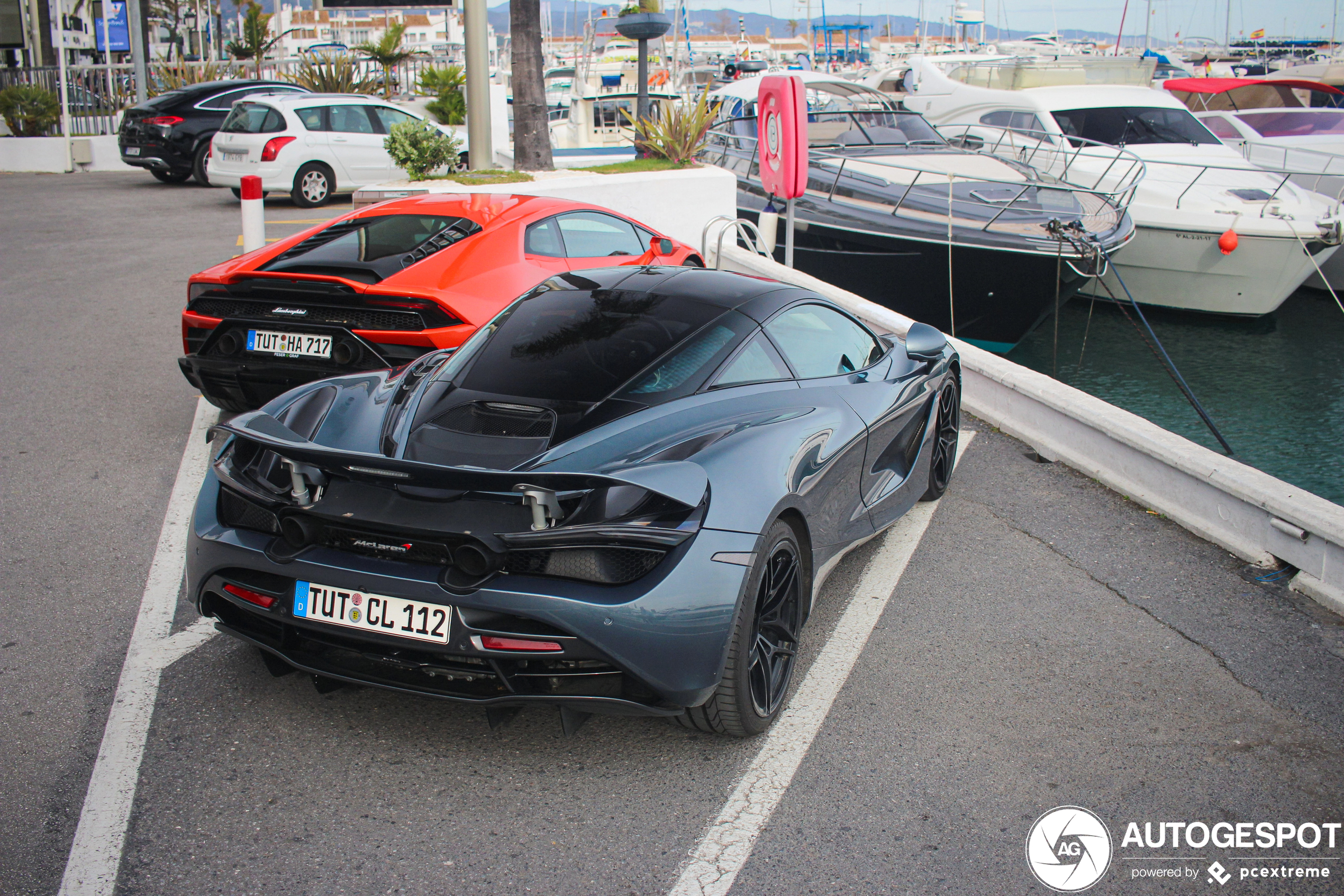 McLaren 720S