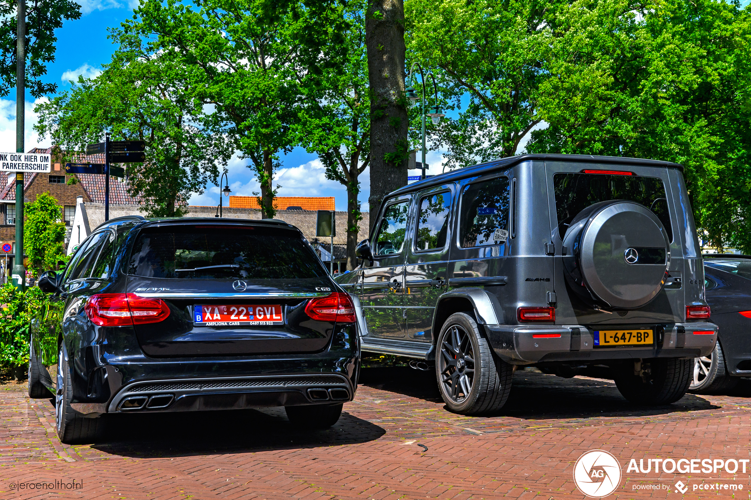 Mercedes-AMG C 63 Estate S205