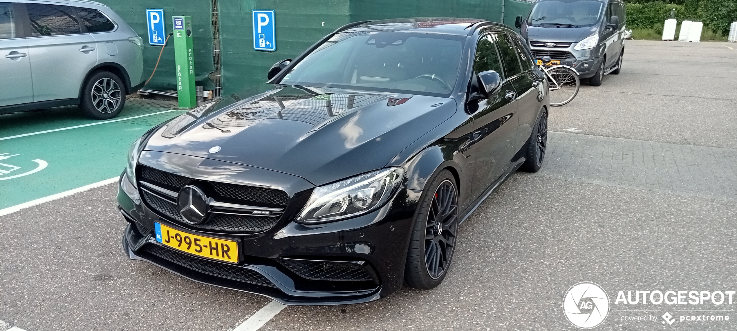 Mercedes-AMG C 63 S Estate S205