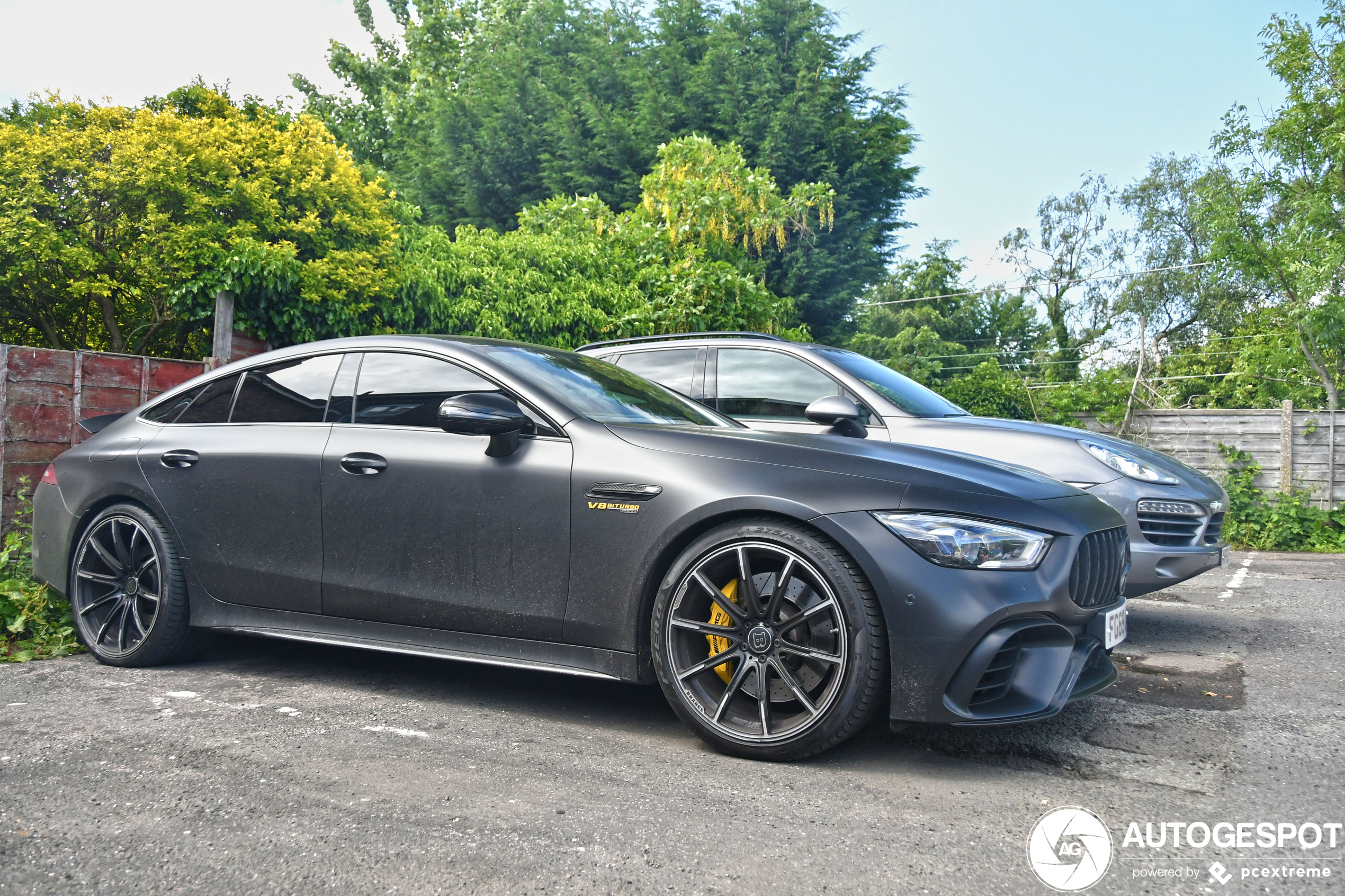 Mercedes-AMG GT 63 S X290