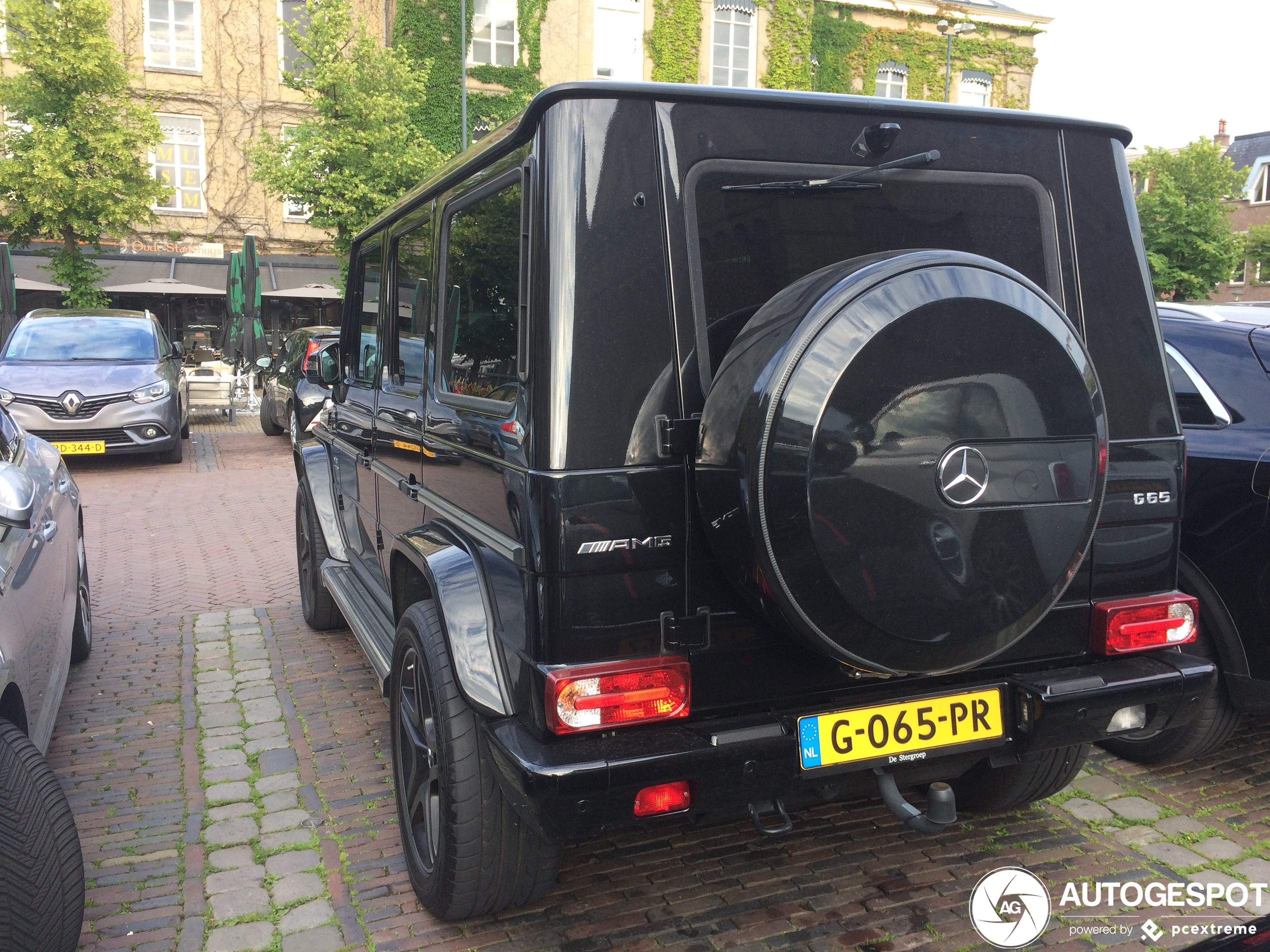 Mercedes-Benz G 63 AMG 2012