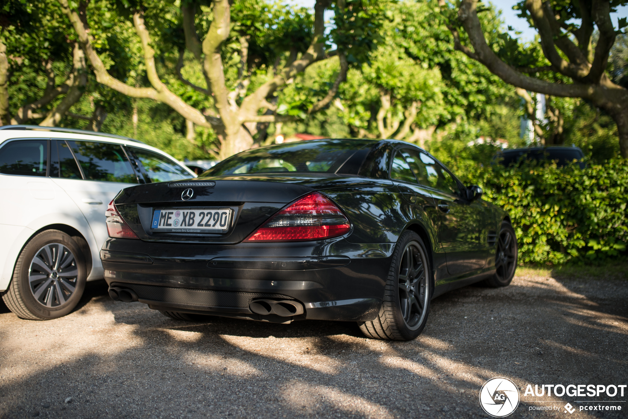 Mercedes-Benz SL 65 AMG R230 2006