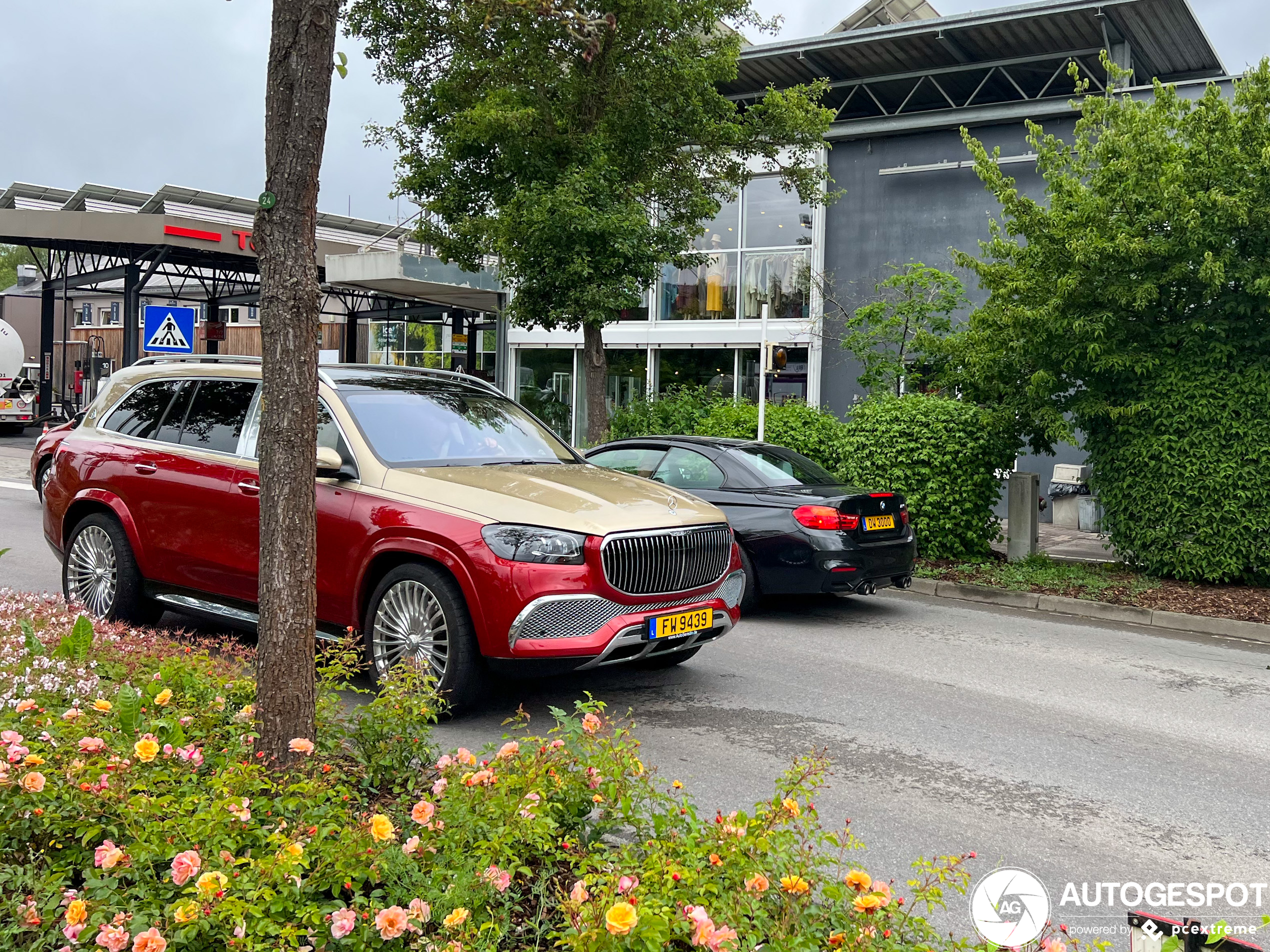 Mercedes-Maybach GLS 600