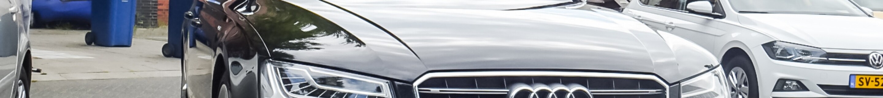 Audi S8 D4 2014