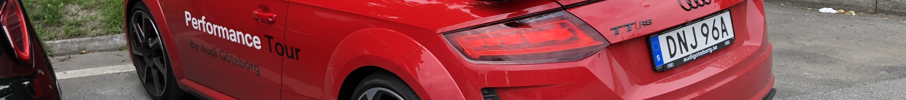 Audi TT-RS Roadster 2019