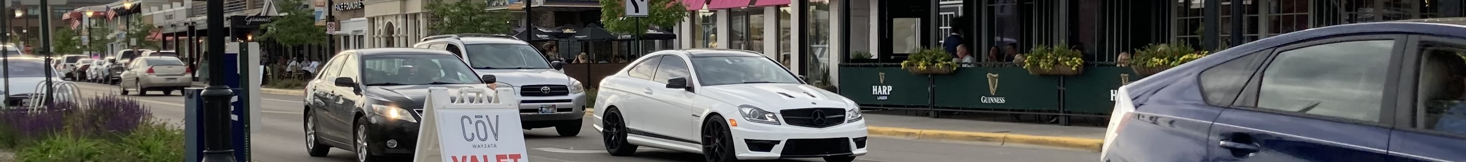 Mercedes-Benz C 63 AMG Coupé Edition 507