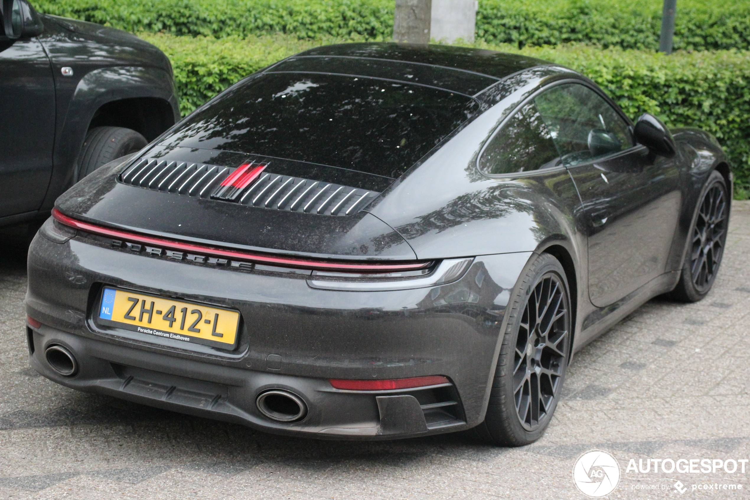 Porsche 992 Carrera 4S