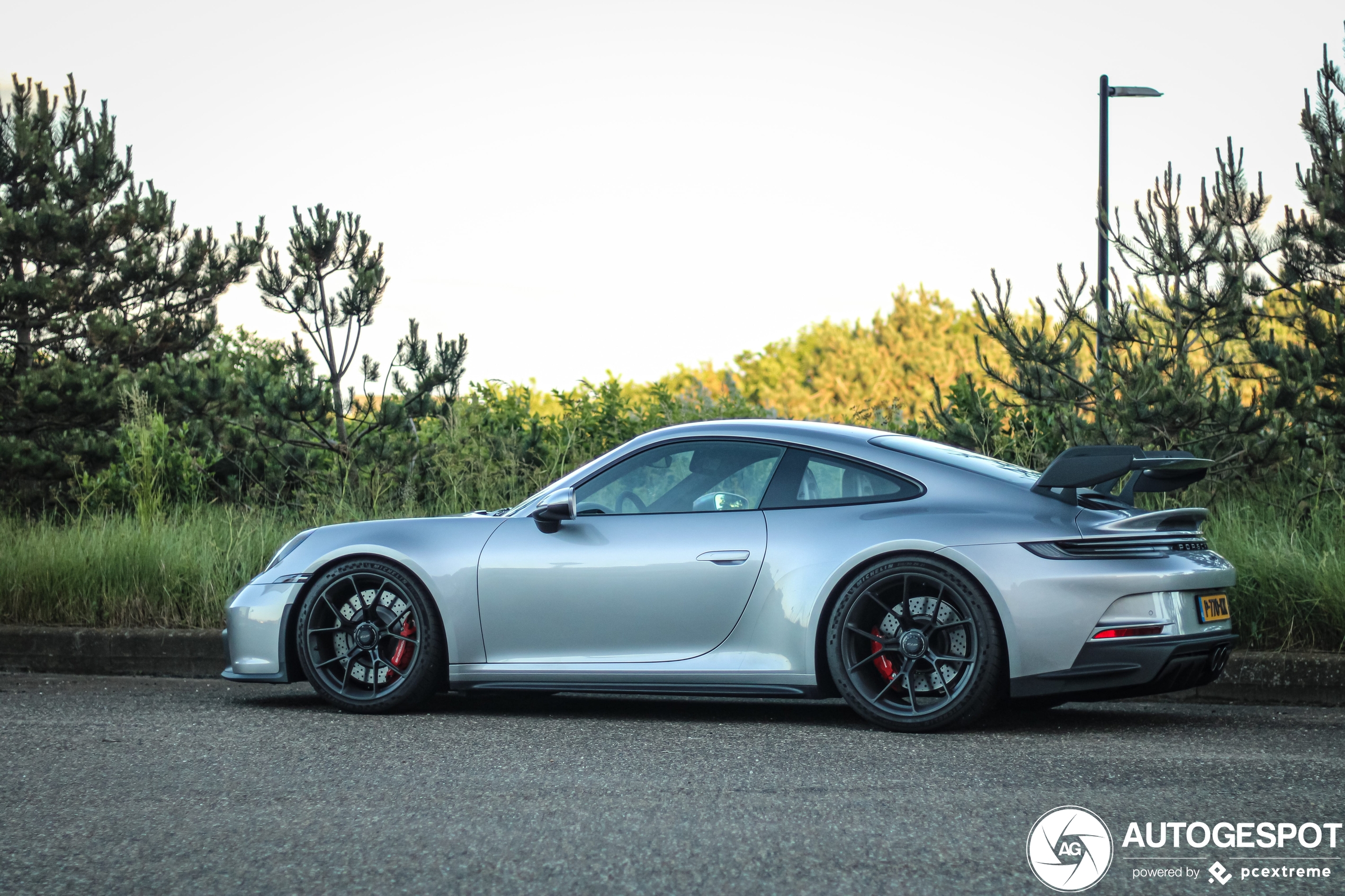 Porsche 992 GT3