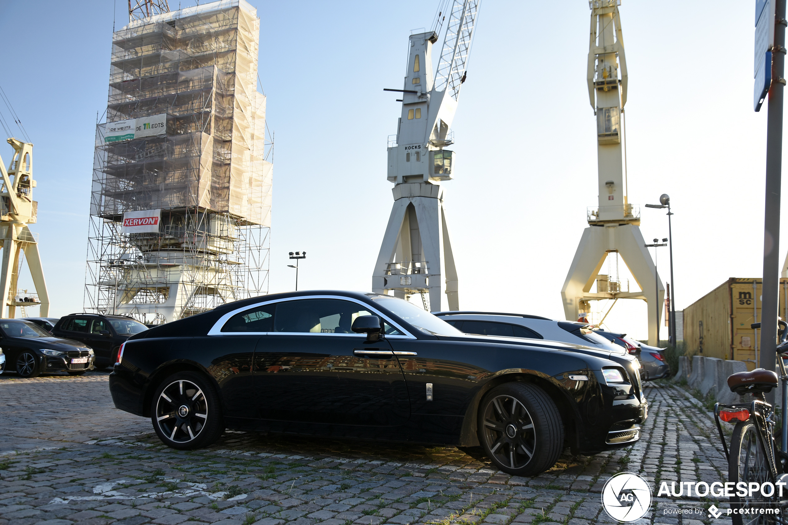 Rolls-Royce Wraith