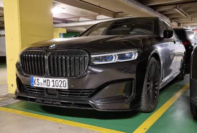 Alpina B7 BiTurbo 2020