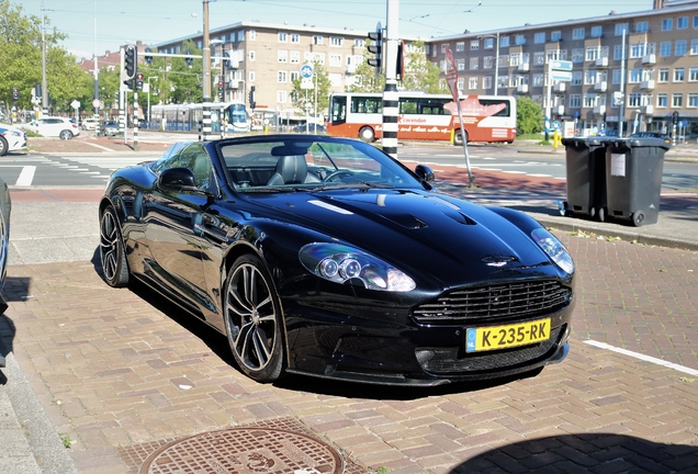 Aston Martin DBS Volante Carbon Black Edition