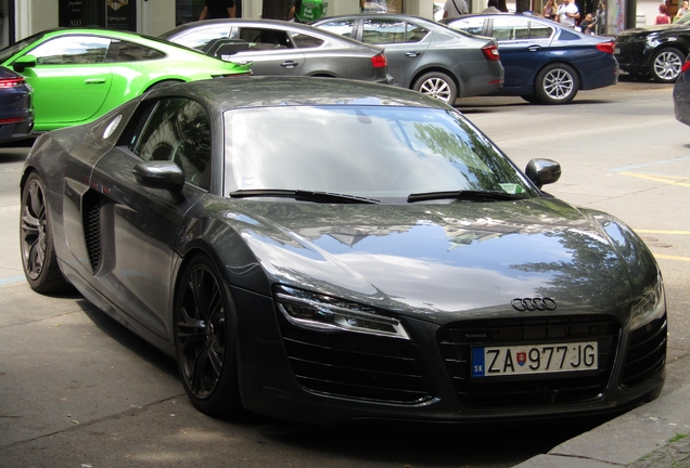 Audi R8 V10 2013