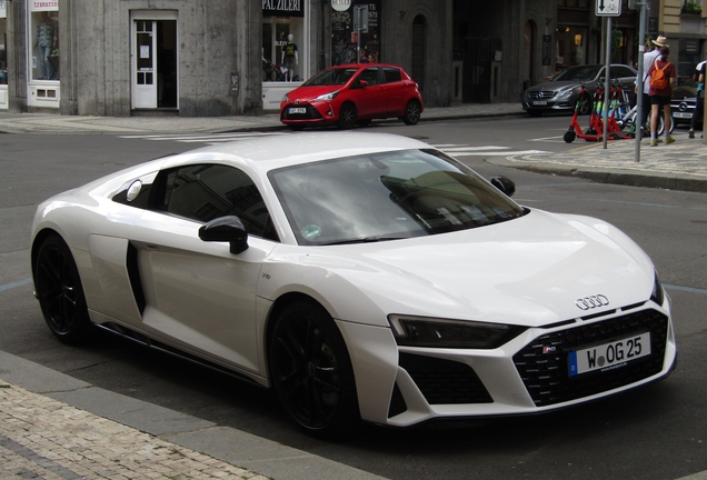 Audi R8 V10 2020 RWD