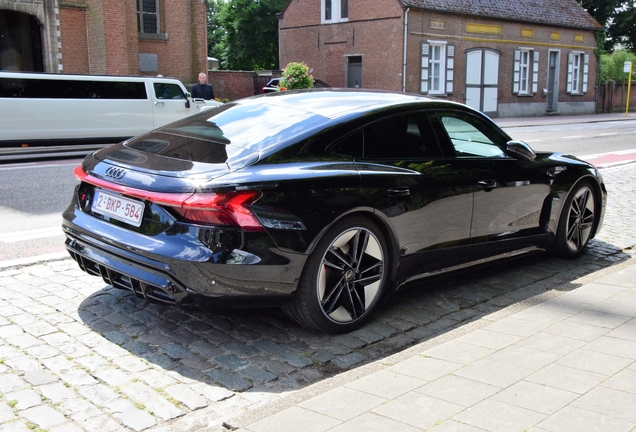 Audi RS E-Tron GT