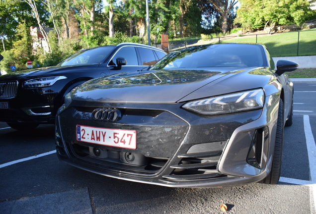 Audi RS E-Tron GT