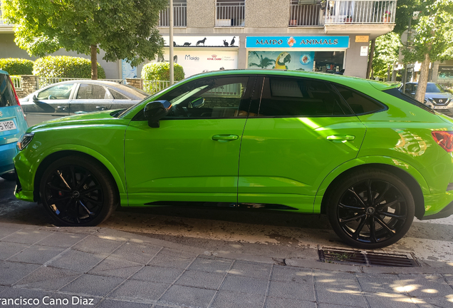 Audi RS Q3 Sportback 2020