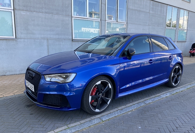 Audi RS3 Sportback 8V