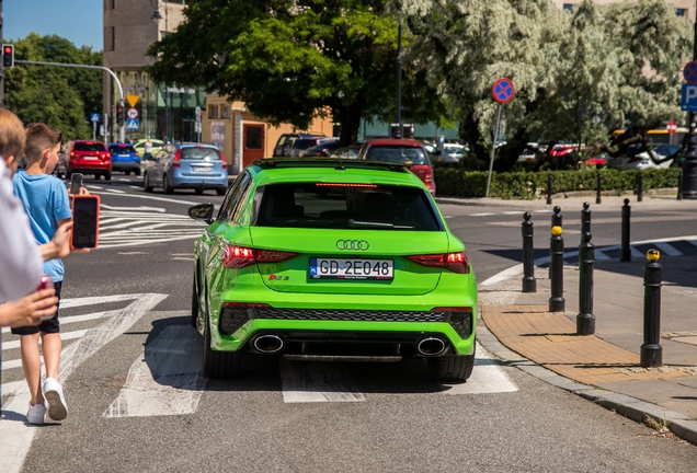 Audi RS3 Sportback 8Y