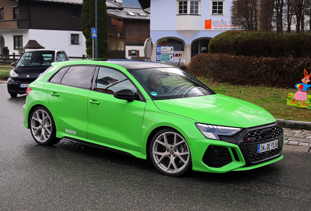 Audi RS3 Sportback 8Y