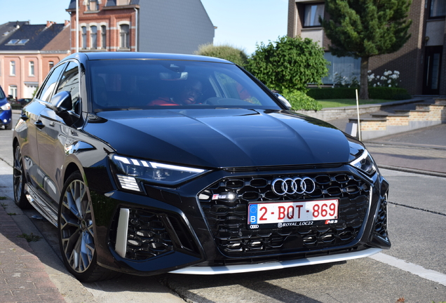 Audi RS3 Sportback 8Y