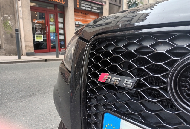 Audi RS5 8T