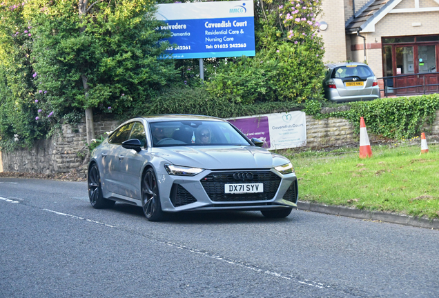 Audi RS7 Sportback C8