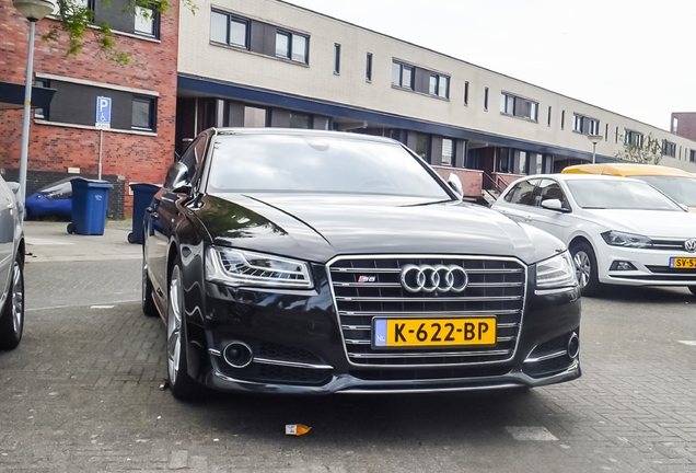 Audi S8 D4 2014