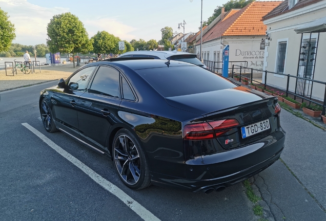 Audi S8 D4 Plus 2016