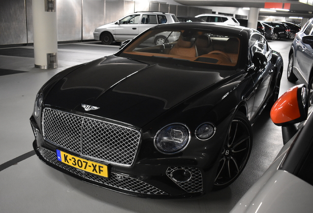 Bentley Continental GT 2018 First Edition