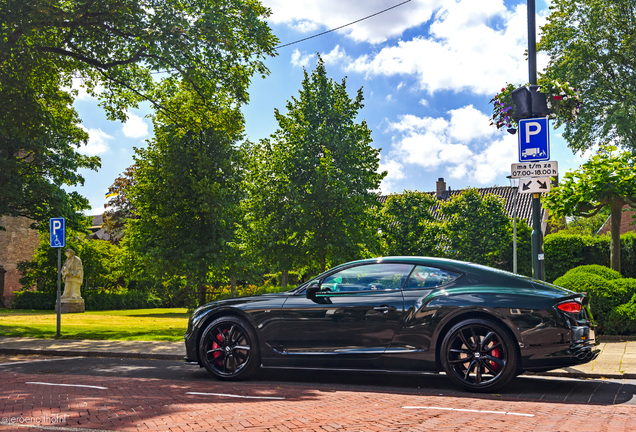 Bentley Continental GT V8 2020