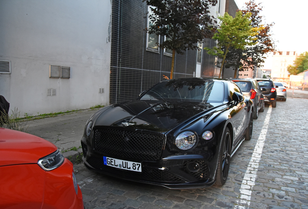 Bentley Continental GT V8 2020