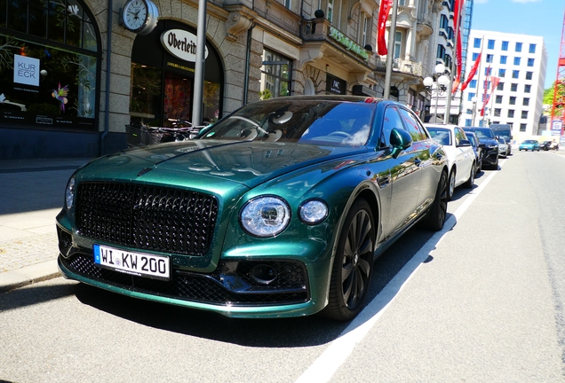 Bentley Flying Spur W12 2020 First Edition