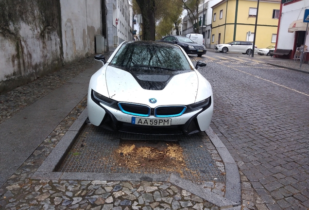 BMW i8