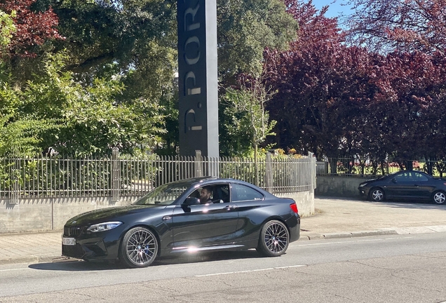 BMW M2 Coupé F87 2018 Competition