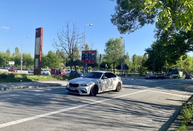 BMW M2 Coupé F87 2018 Competition