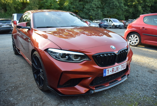 BMW M2 Coupé F87 2018 Competition