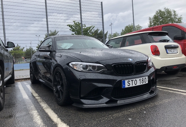 BMW M2 Coupé F87