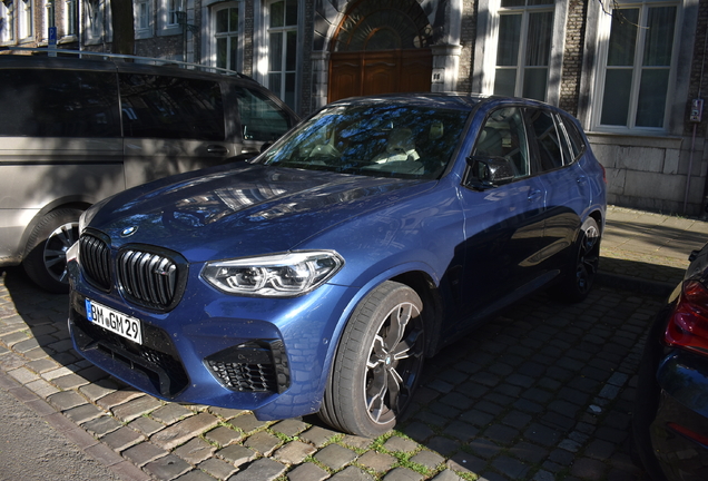 BMW X3 M F97