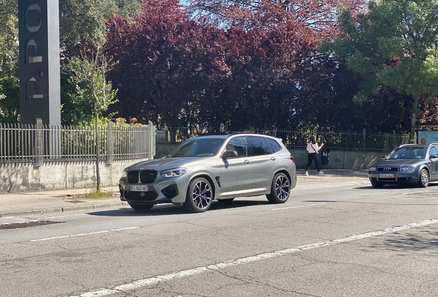 BMW X3 M F97 Competition