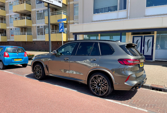 BMW X5 M F95 Competition