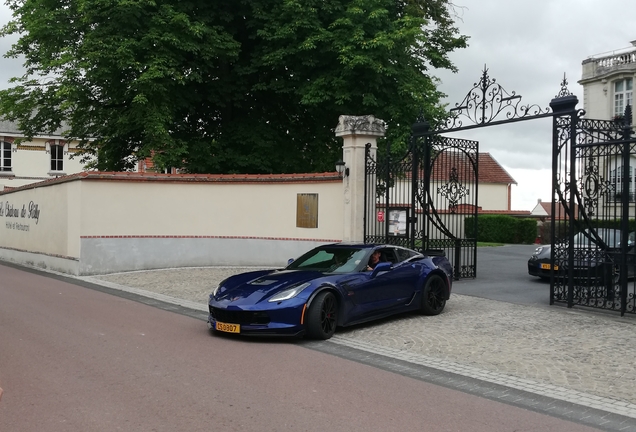 Chevrolet Corvette C7 Grand Sport