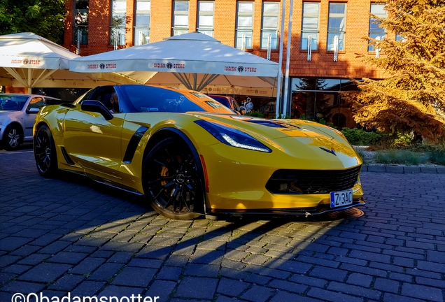 Chevrolet Corvette C7 Z06