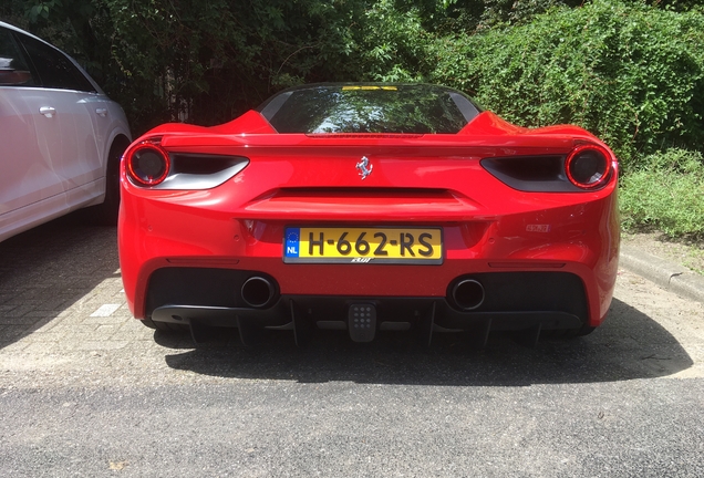 Ferrari 488 GTB