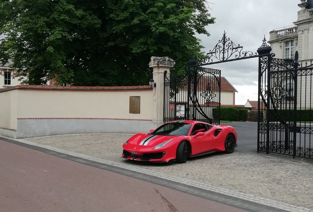 Ferrari 488 Pista