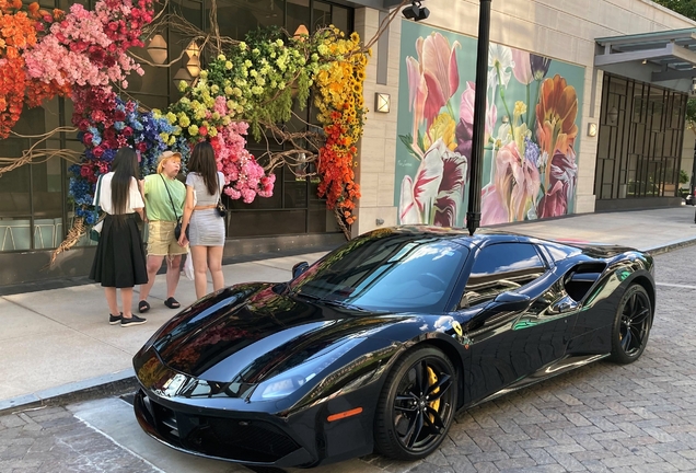 Ferrari 488 Spider