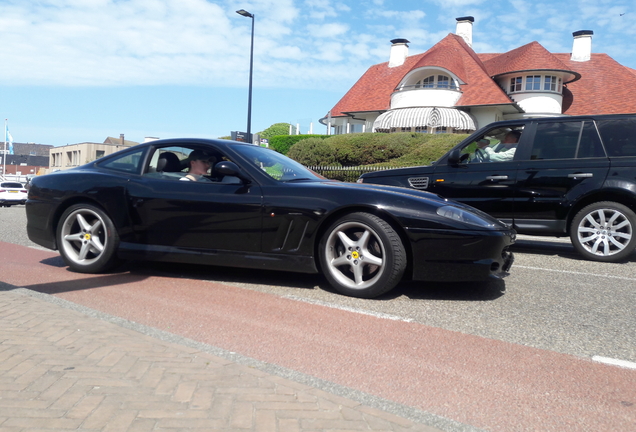 Ferrari 550 Maranello