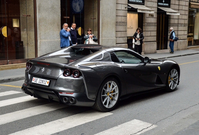 Ferrari 812 GTS